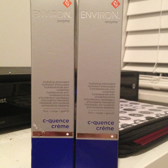 Environ C-quence creme. 1.18 fl oz