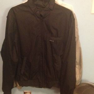 Authentic Members only Jacket.