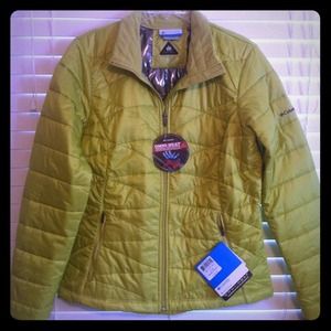 New, never worn Columbia jacket