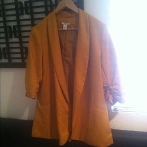 Bar 3 boyfriend blazer