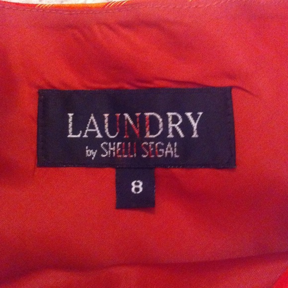 Laundry by Shelli Segal dress - Picture 3 of 3