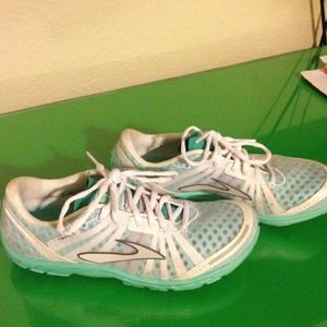 Brooks running shoes