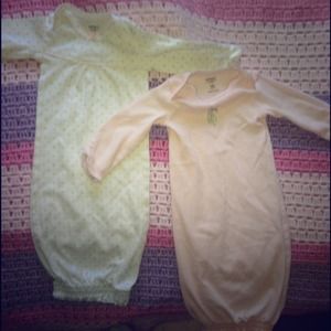 Sold!!!!!   Newborn Jammies