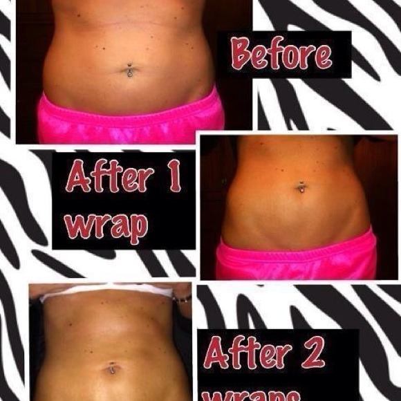 Body wraps $59 for box of 4.