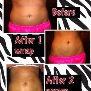 Body wraps $59 for box of 4.