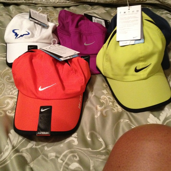 Nike Dri Fit hats