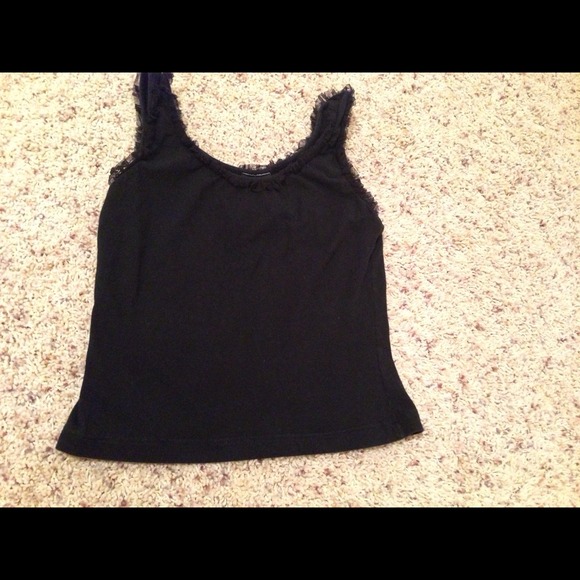 Cute black D@G shirt - Picture 1 of 4