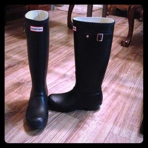 Hunter Original Tall Wellington Boot