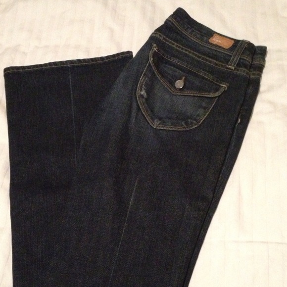 Paige premium denim jeans