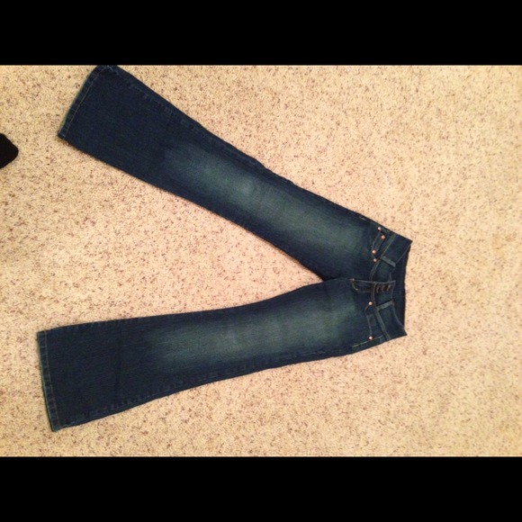 Jeans. I wish I could fit in them - Picture 1 of 4