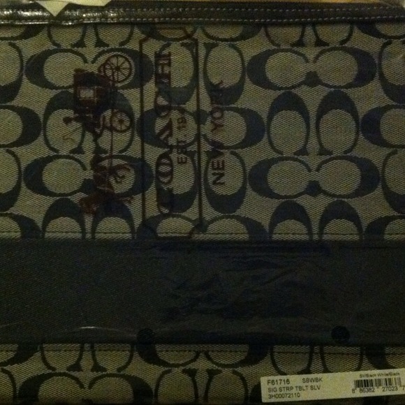 ✳TRADE✳ @cverebrox NWT Authentic Coach Items!!