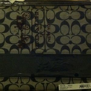 ✳TRADE✳ @cverebrox NWT Authentic Coach Items!!