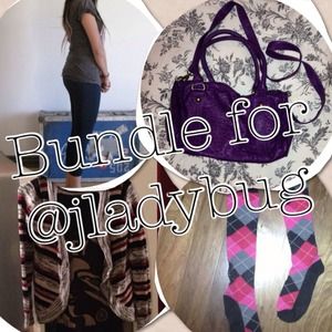 Bundle for @jladybug