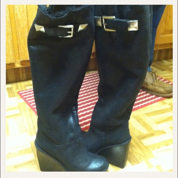 Reduced!Authentic Micheal Kors Boots