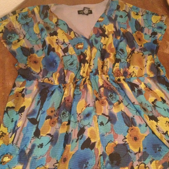 Lane Bryant Tops - **bundle for Ldhester**LB top+Nautical top