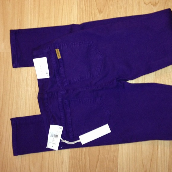 ❌SOLD❌ 😊😊Joes "the skinny"💜💜💜 - Picture 2 of 4