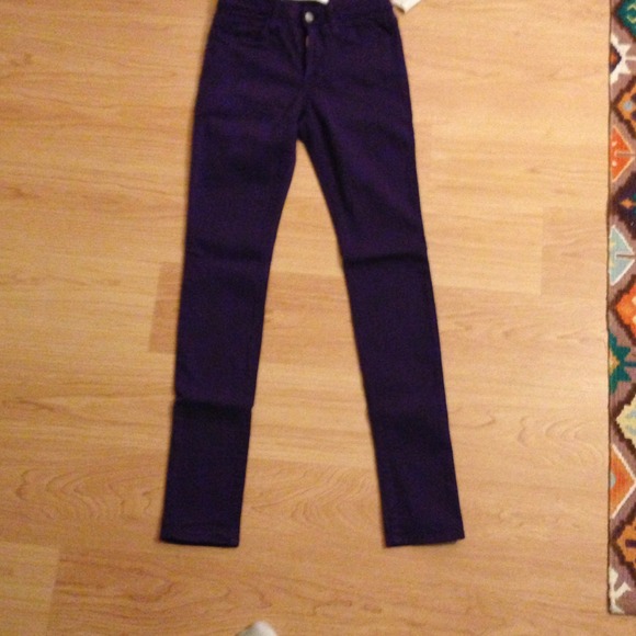 ❌SOLD❌ 😊😊Joes "the skinny"💜💜💜 - Picture 3 of 4