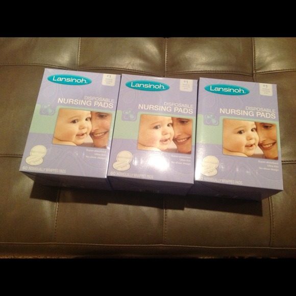 Nursing pads brand new