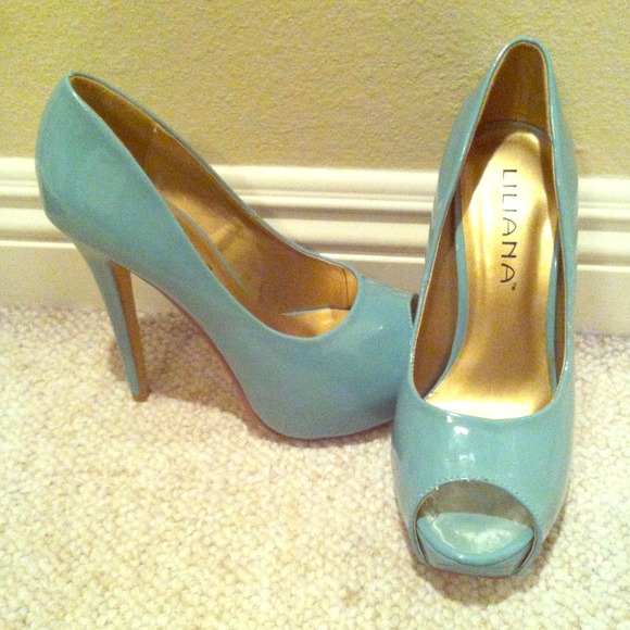 ✨🌟Platform Heels🌟✨8.5