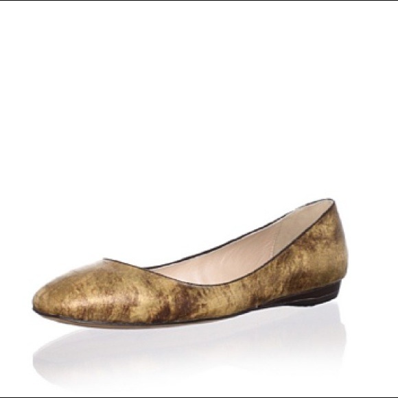 ⭕n Hold Jean-Michel Cazabat Robin Flat
gold/brown