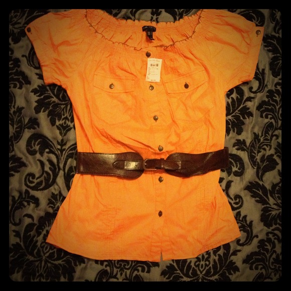 🎉SOLD🎉Brand New w/tags and belt