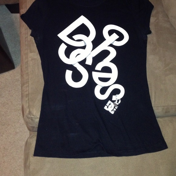 DC Shoes tee