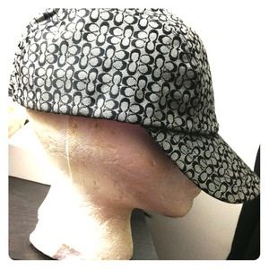 Authentic Signature coach hat