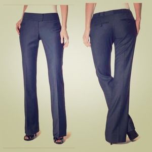 The Limited Drew Classic Flare Dress Pants