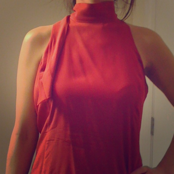 100% silk top - Picture 1 of 2