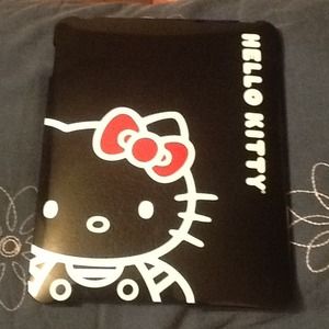 Hello kitty first generation IPad case