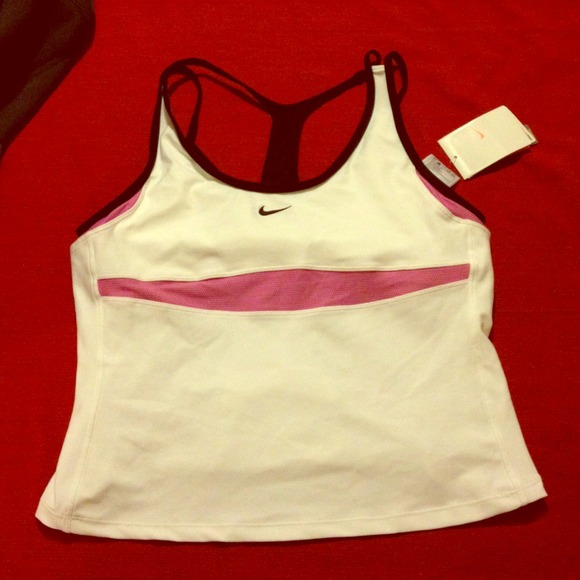 ❌❌SOLD❌❌NWT nike running tank!