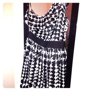 ❌SOLD❌One shoulder dress