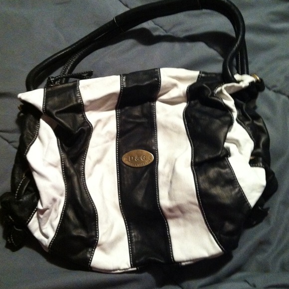 Dolce & Gabbana inspired purse NWOT