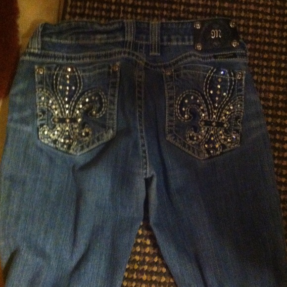 Denim Miss Me Jeans