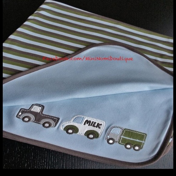 ❤️SOLD❤️Gymboree baby receiving  blanket