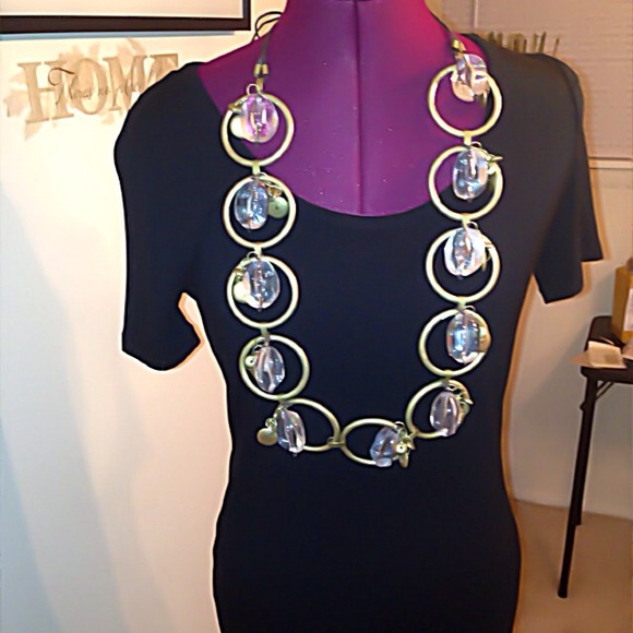 Bedazzled Necklace