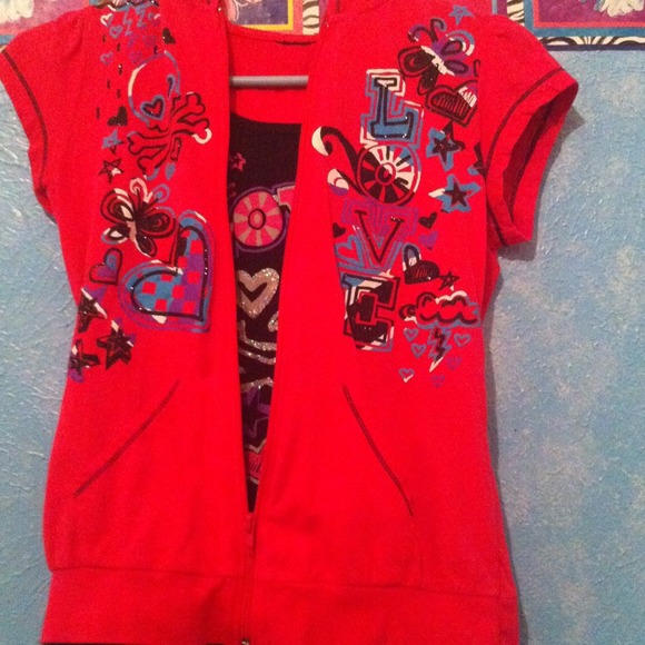 Cute new top