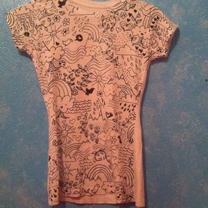 New shirt you COLOR!