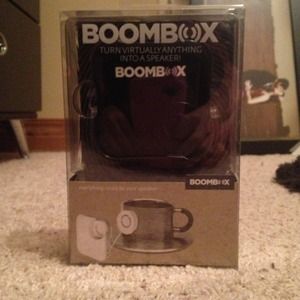 BRAND NEW IPod speaker!