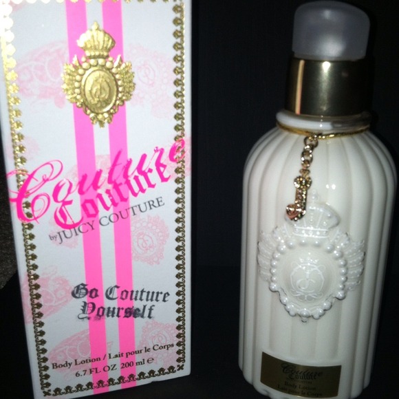 💠SOLD💠Juicy Couture💖Couture Couture Body Lotion - Picture 1 of 4