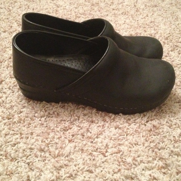 Dansko clogs