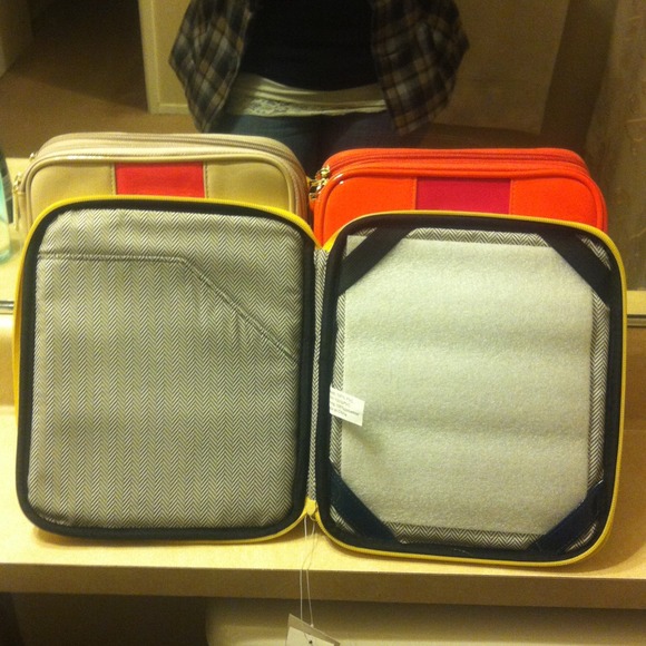Colorblocked iPad/ Tablet Case - Picture 3 of 4