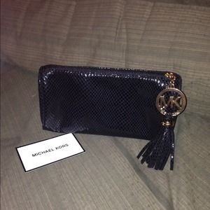 Michael Kors Cosmetic Bag