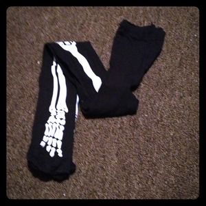 Skelton Tights.