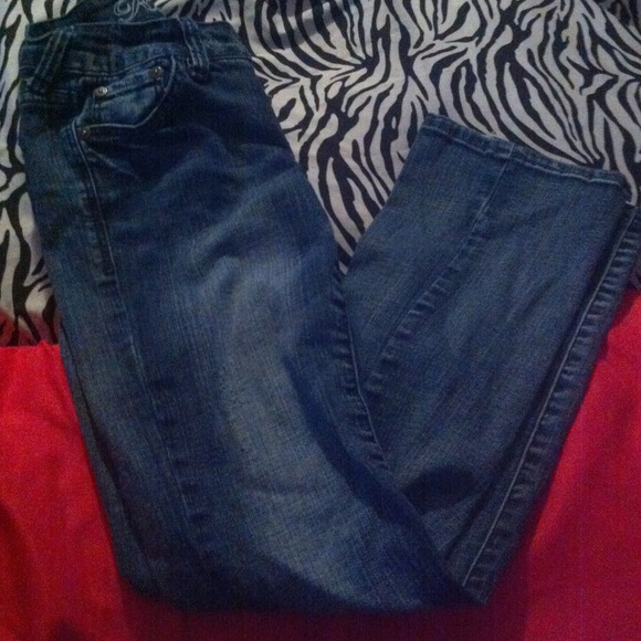 Cute jeans