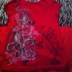 Cute new shirt