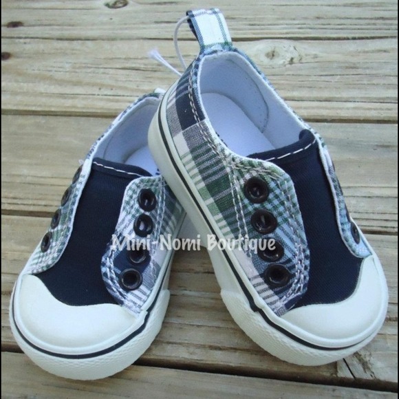 🔴SOLD🔴Blue baby shoes