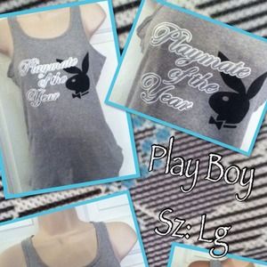 🔻Reduced🔻"Playmate of the Year" Tank