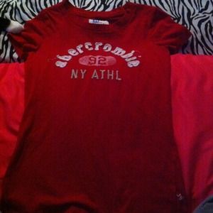 Cute Abercrombie shirt