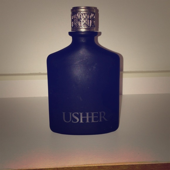 Usher Cologne